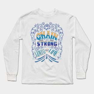 Be Mindful Long Sleeve T-Shirt